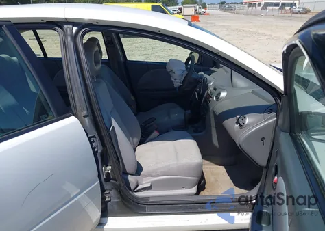 2007 Saturn Ion Ion 2 из США, поврежденный, VIN 1G8AJ55F97Z120780